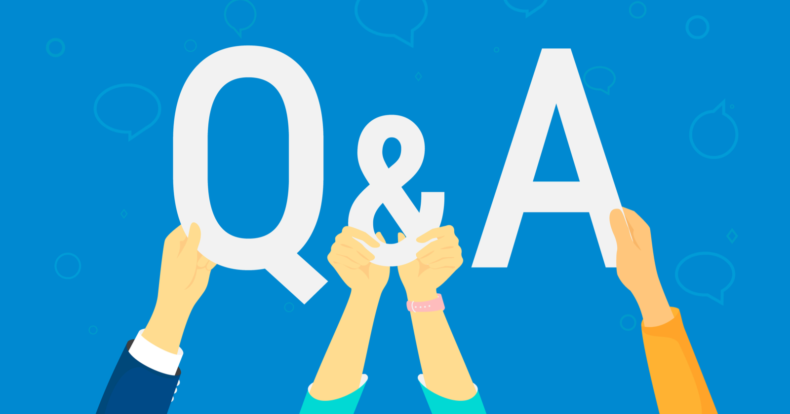 Q&A Section — Quick, Reliable Answers